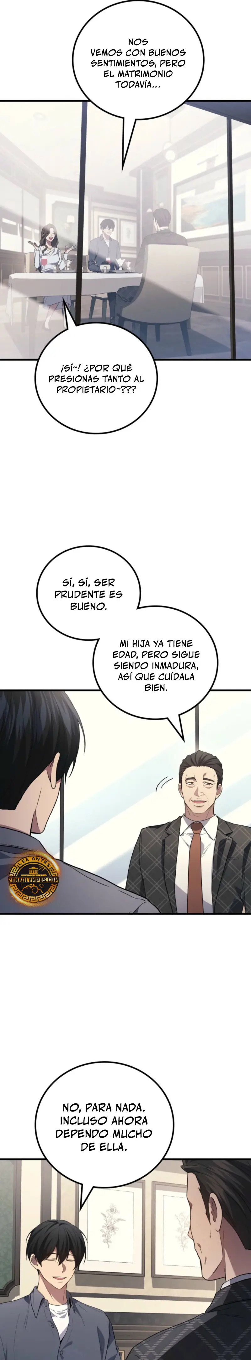 Read El dios marcial que regresó al nivel 2 (es) Manga Online