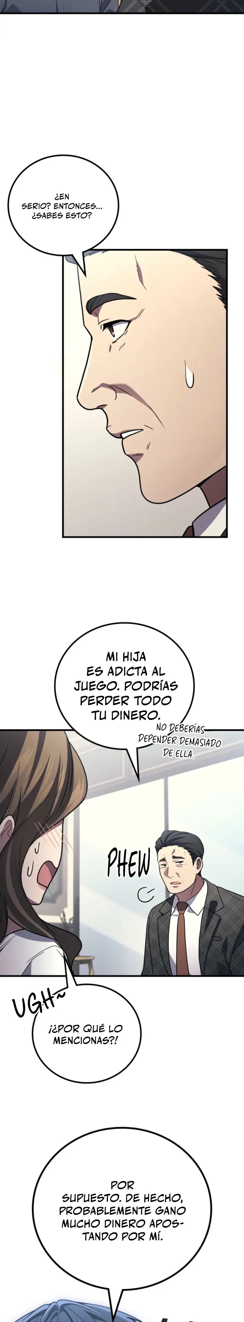 Read El dios marcial que regresó al nivel 2 (es) Manga Online