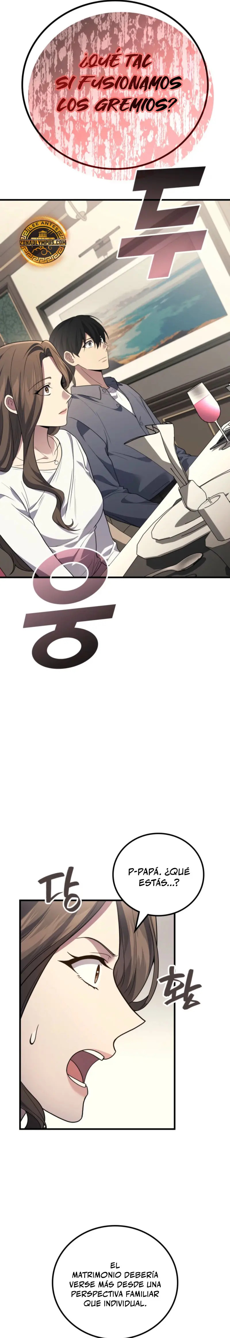 Read El dios marcial que regresó al nivel 2 (es) Manga Online