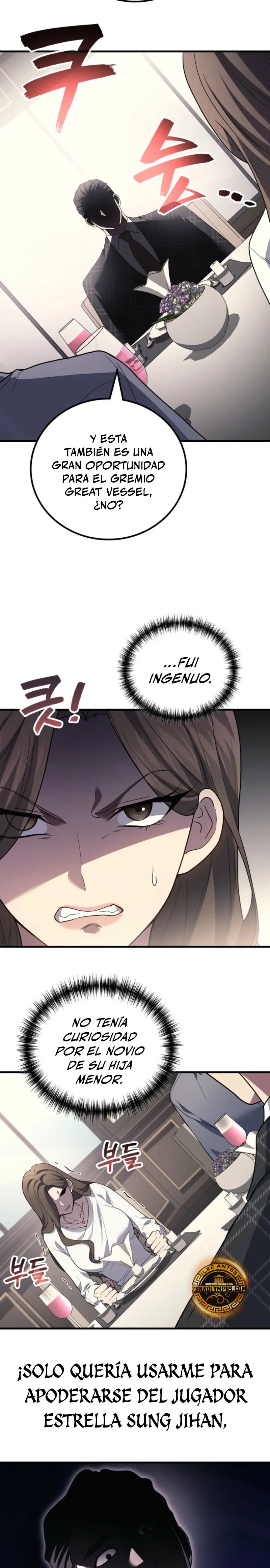 Read El dios marcial que regresó al nivel 2 (es) Manga Online