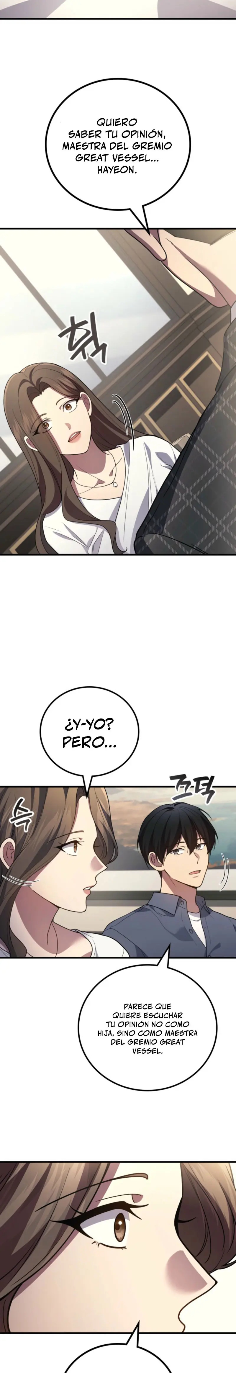 Read El dios marcial que regresó al nivel 2 (es) Manga Online