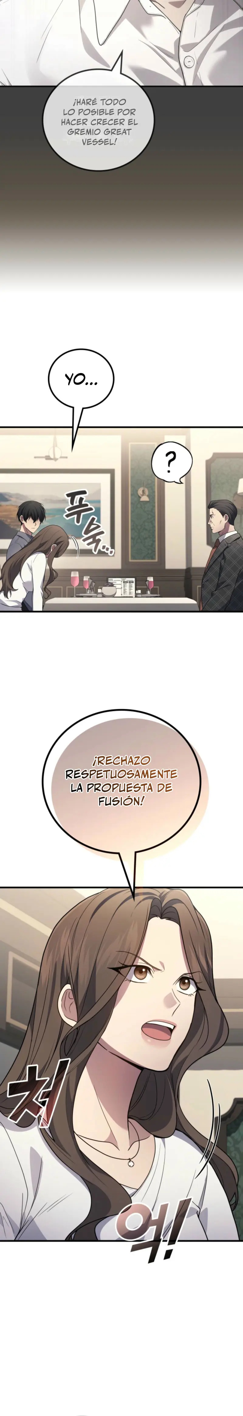 Read El dios marcial que regresó al nivel 2 (es) Manga Online