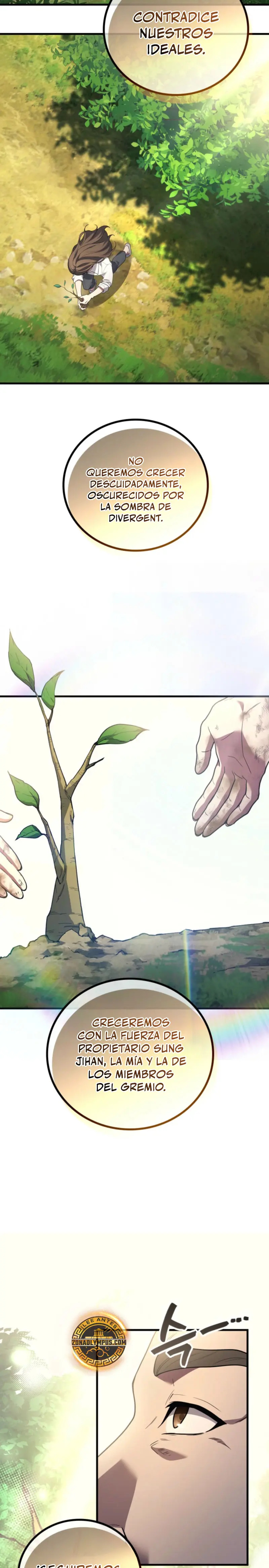 Read El dios marcial que regresó al nivel 2 (es) Manga Online