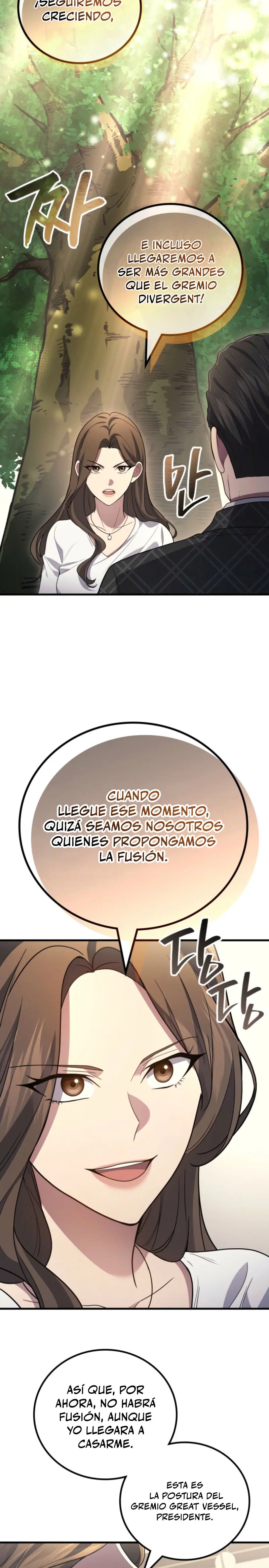 Read El dios marcial que regresó al nivel 2 (es) Manga Online