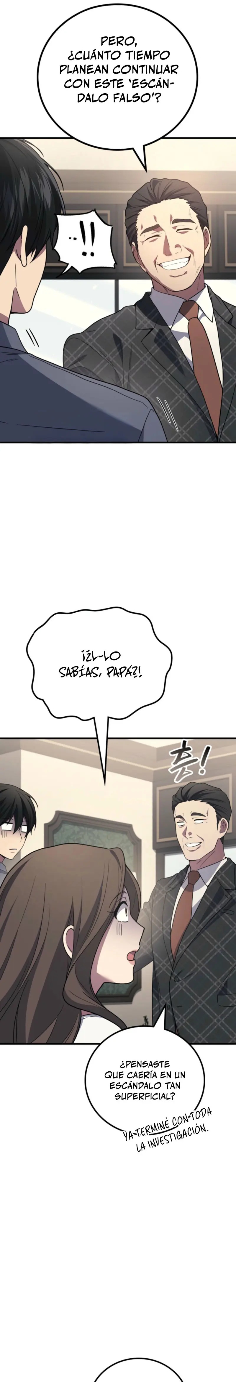 Read El dios marcial que regresó al nivel 2 (es) Manga Online