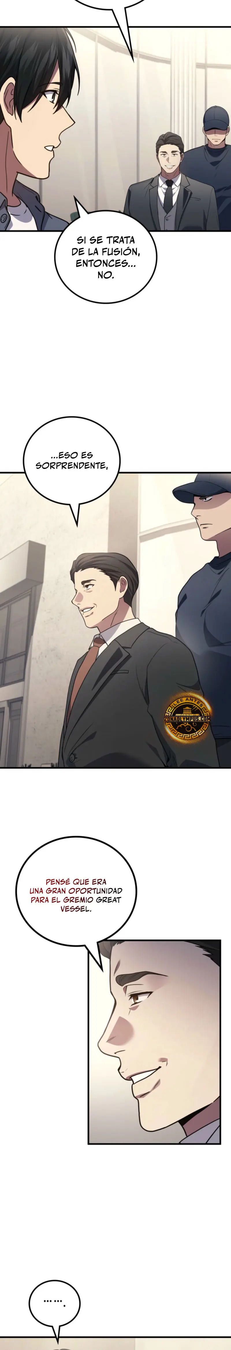 Read El dios marcial que regresó al nivel 2 (es) Manga Online