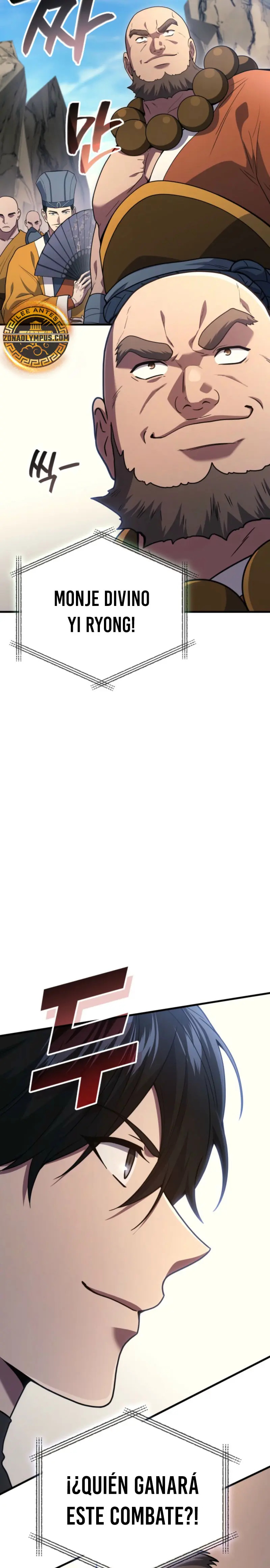 Read El dios marcial que regresó al nivel 2 (es) Manga Online