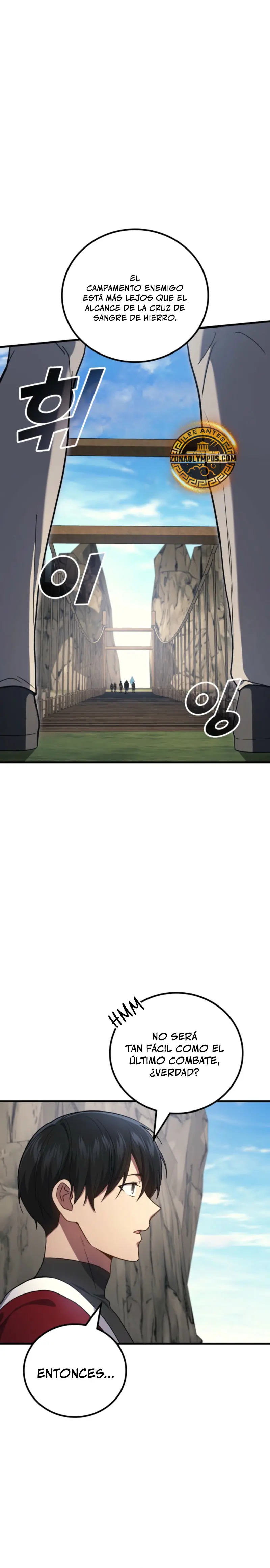 Read El dios marcial que regresó al nivel 2 (es) Manga Online