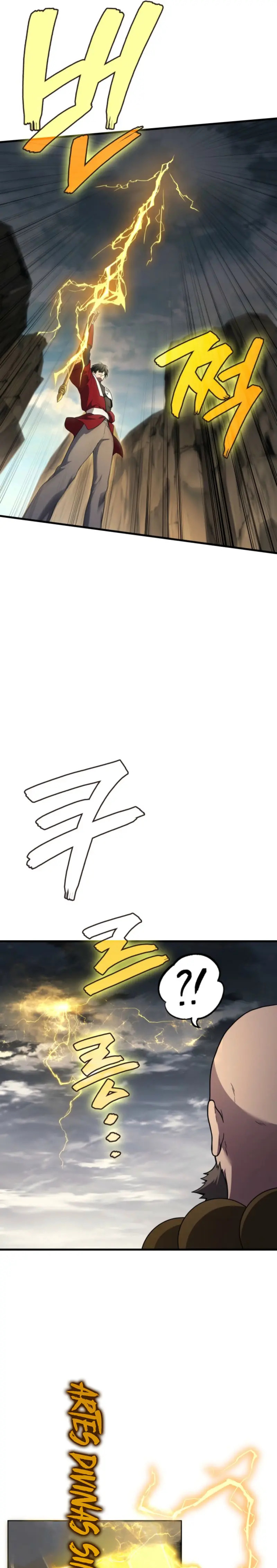 Read El dios marcial que regresó al nivel 2 (es) Manga Online