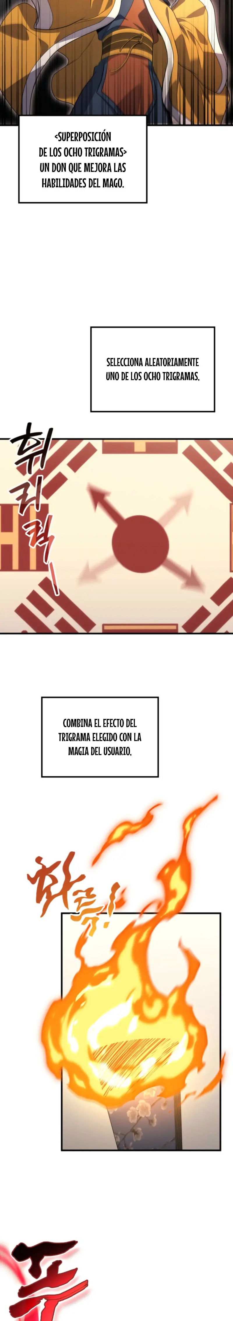 Read El dios marcial que regresó al nivel 2 (es) Manga Online