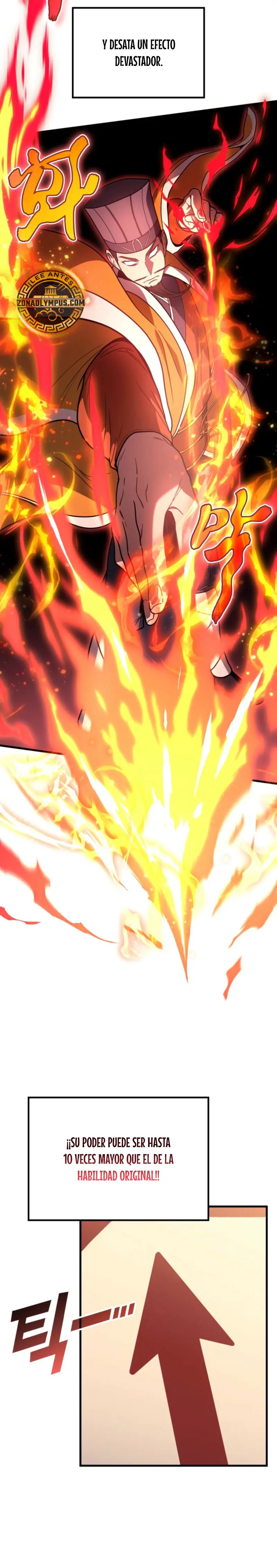 Read El dios marcial que regresó al nivel 2 (es) Manga Online