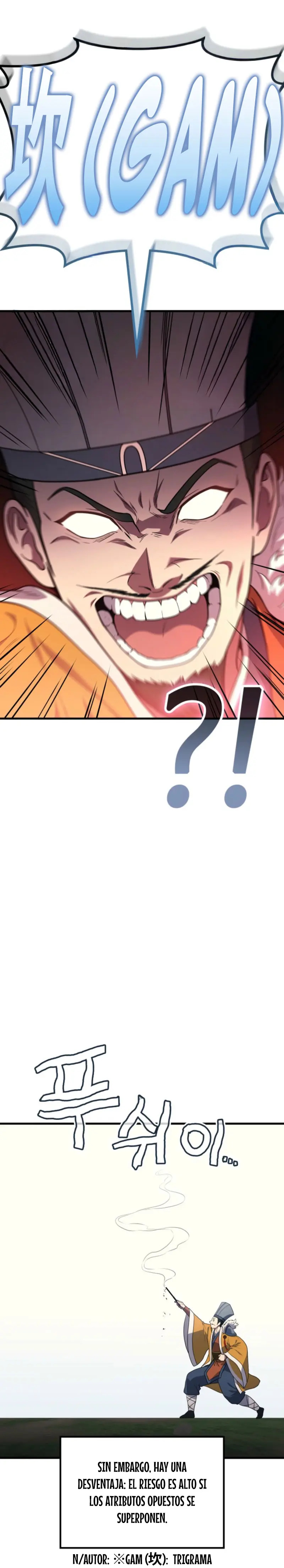 Read El dios marcial que regresó al nivel 2 (es) Manga Online