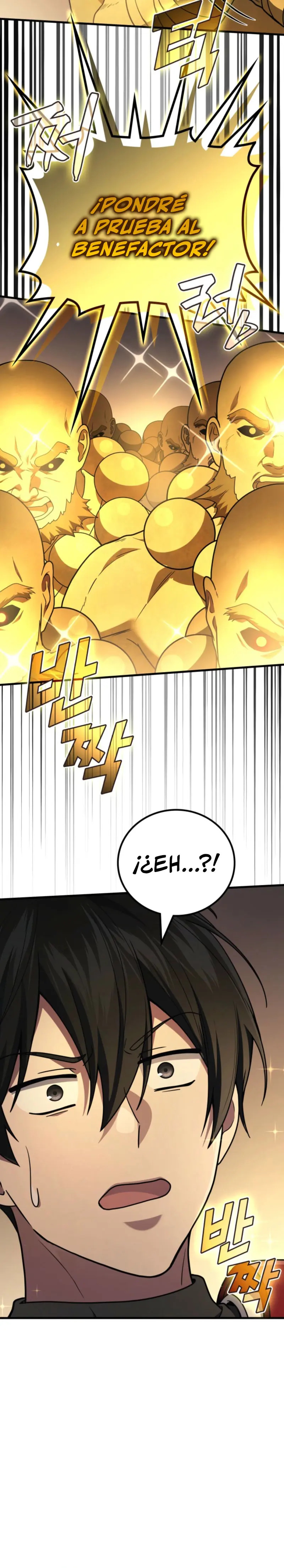 Read El dios marcial que regresó al nivel 2 (es) Manga Online