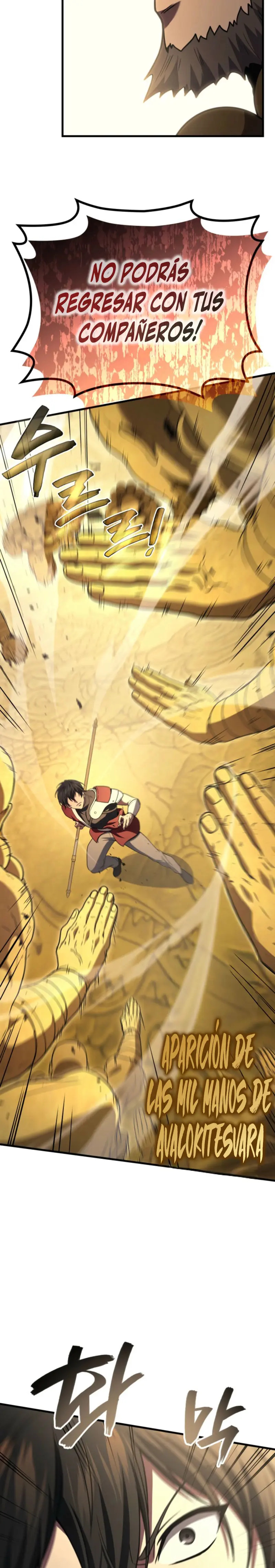 Read El dios marcial que regresó al nivel 2 (es) Manga Online