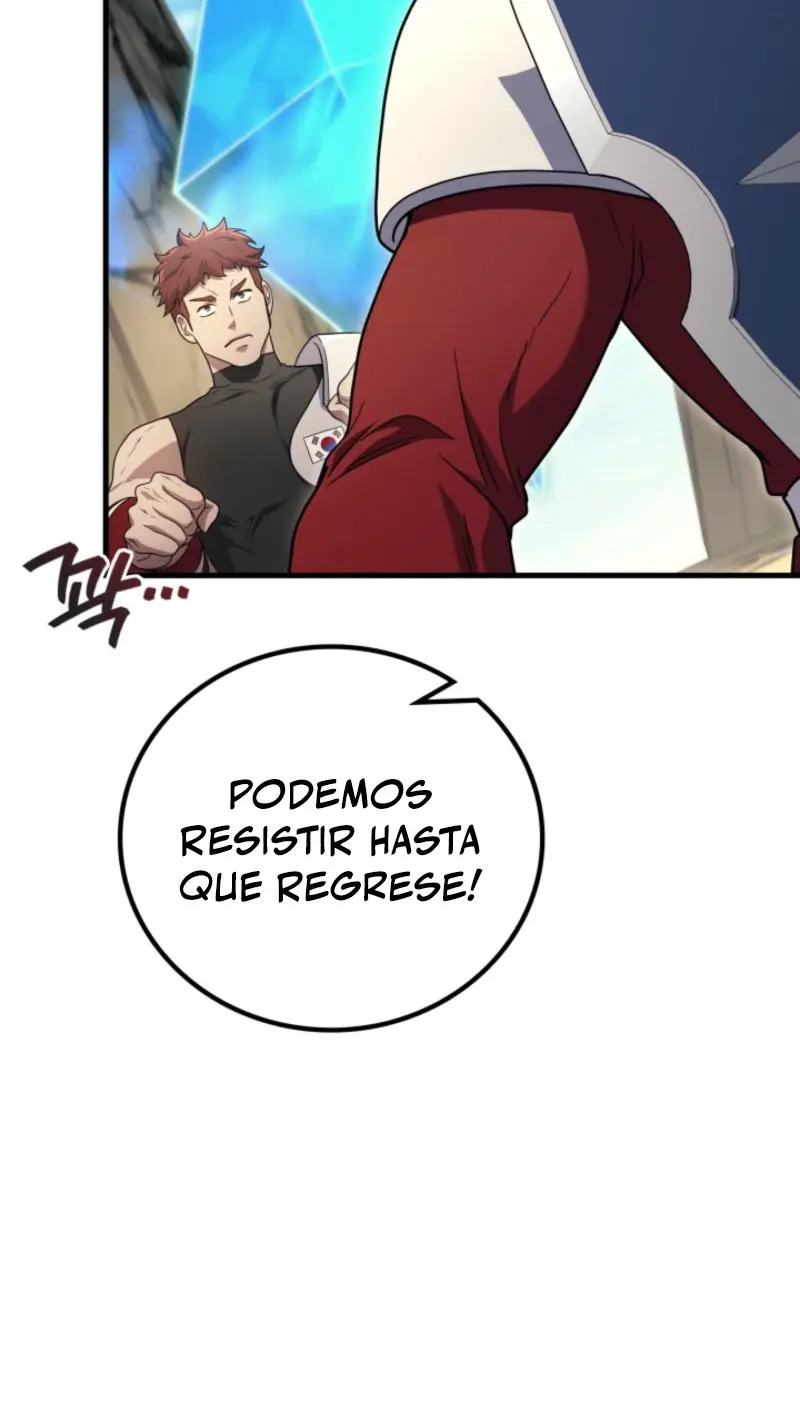 Read El dios marcial que regresó al nivel 2 (es) Manga Online