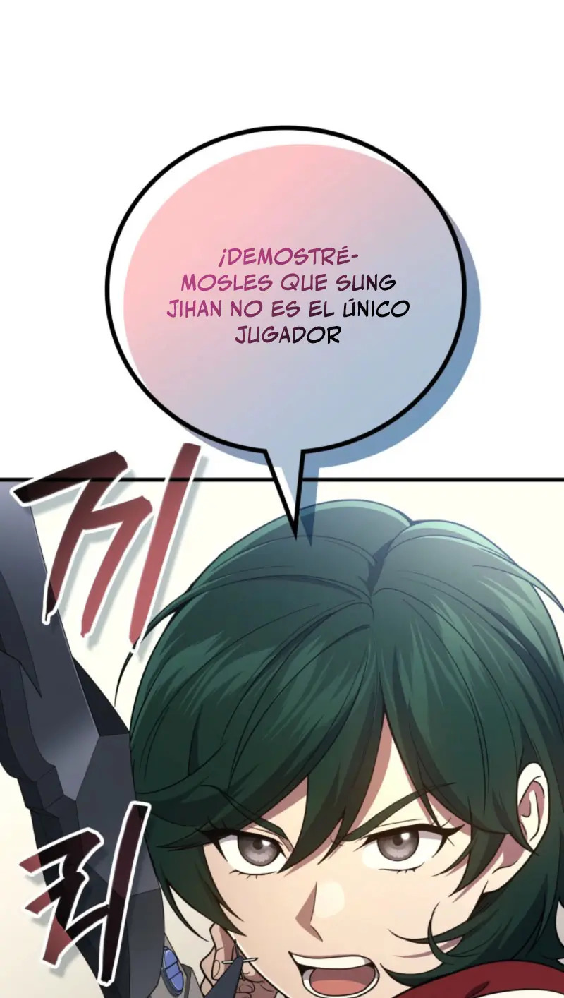 Read El dios marcial que regresó al nivel 2 (es) Manga Online