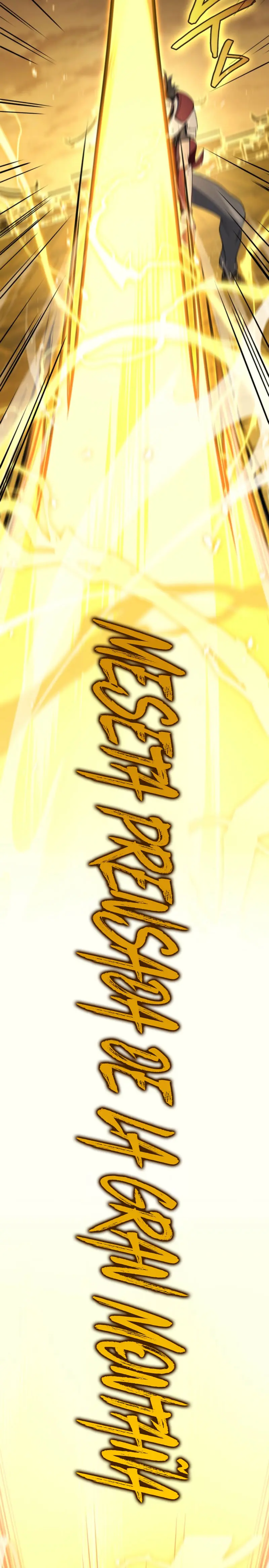 Read El dios marcial que regresó al nivel 2 (es) Manga Online