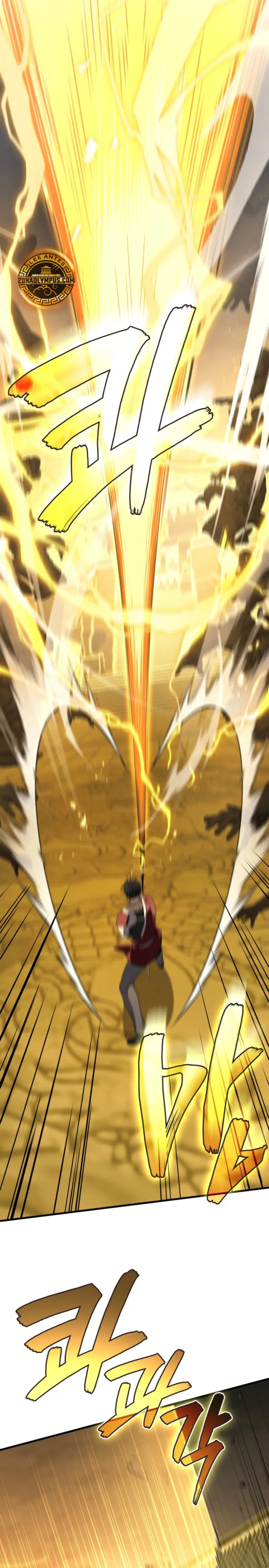 Read El dios marcial que regresó al nivel 2 (es) Manga Online