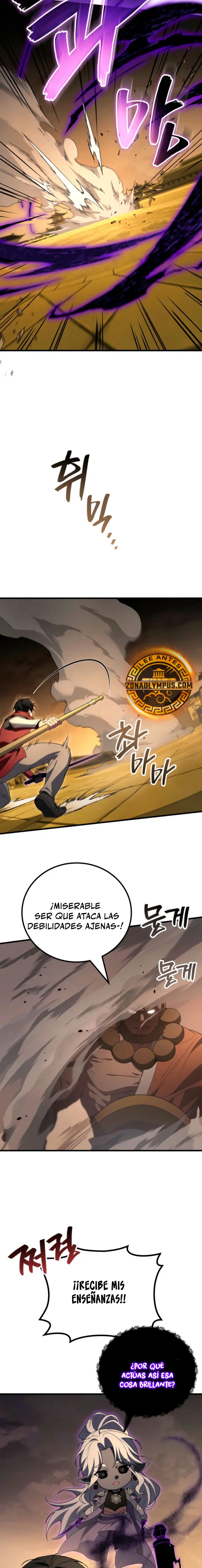 Read El dios marcial que regresó al nivel 2 (es) Manga Online