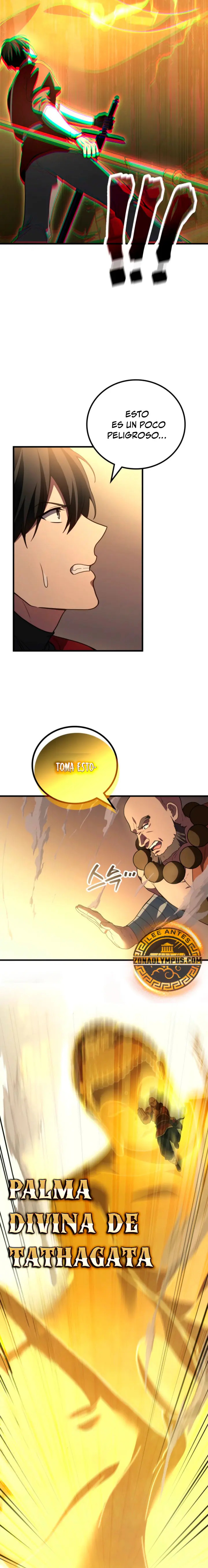 Read El dios marcial que regresó al nivel 2 (es) Manga Online