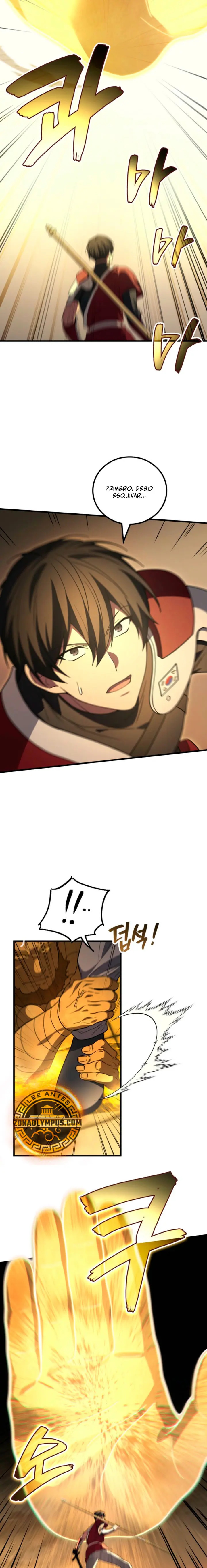 Read El dios marcial que regresó al nivel 2 (es) Manga Online