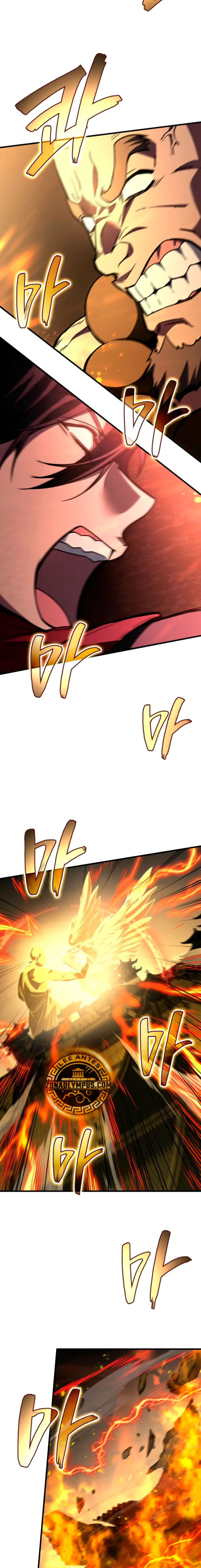 Read El dios marcial que regresó al nivel 2 (es) Manga Online