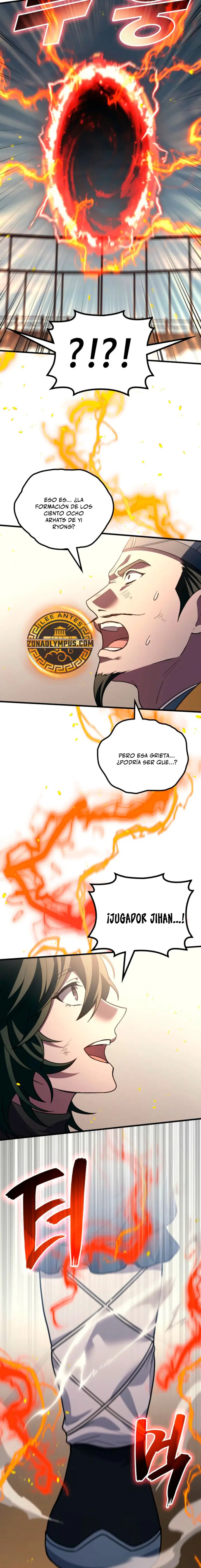 Read El dios marcial que regresó al nivel 2 (es) Manga Online