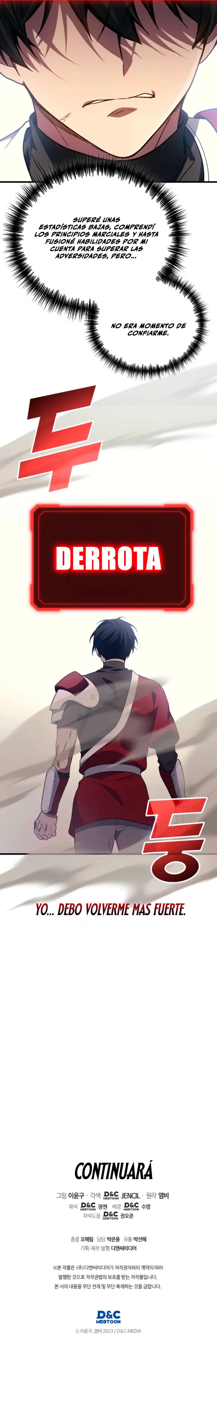 Read El dios marcial que regresó al nivel 2 (es) Manga Online