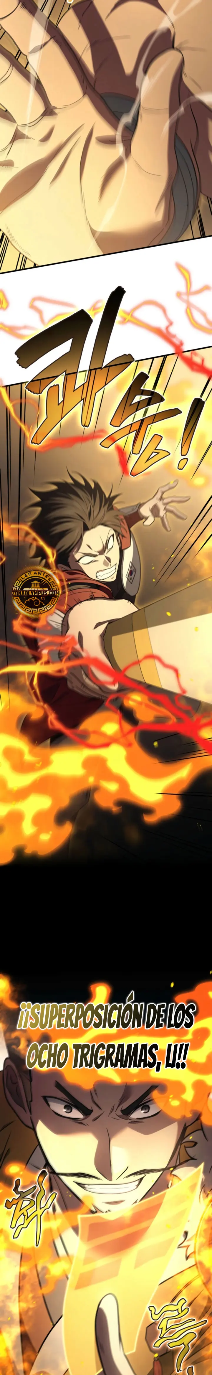 Read El dios marcial que regresó al nivel 2 (es) Manga Online