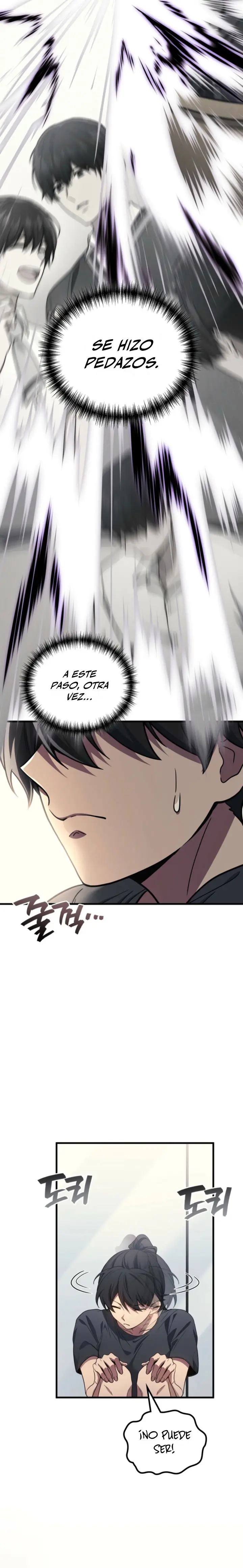 Read El dios marcial que regresó al nivel 2 (es) Manga Online