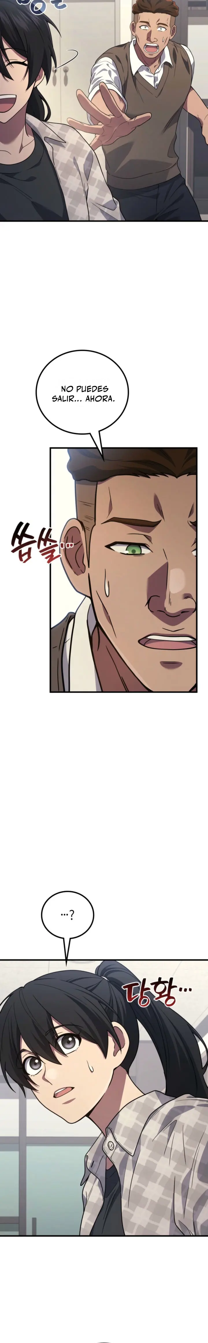 Read El dios marcial que regresó al nivel 2 (es) Manga Online