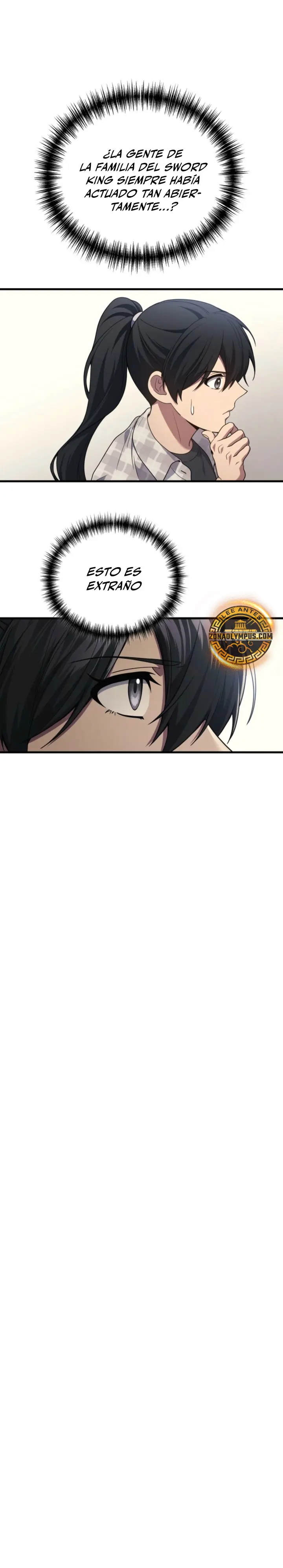 Read El dios marcial que regresó al nivel 2 (es) Manga Online