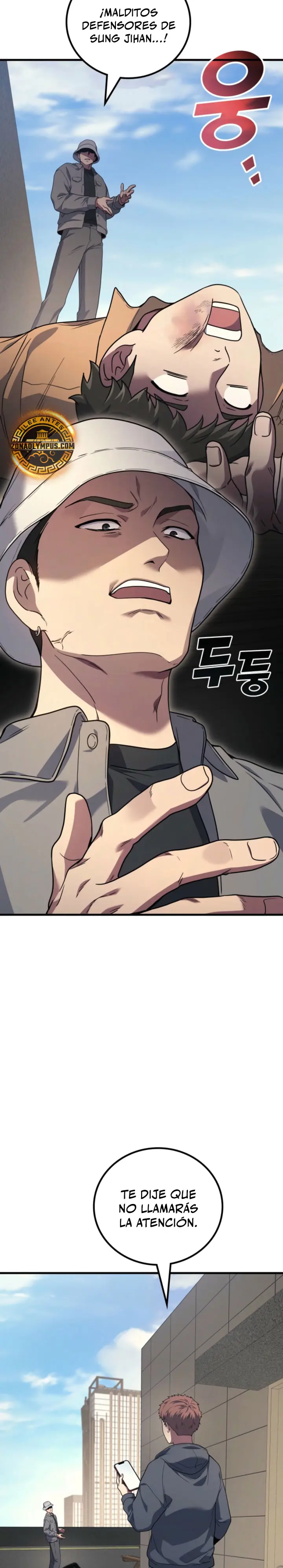 Read El dios marcial que regresó al nivel 2 (es) Manga Online