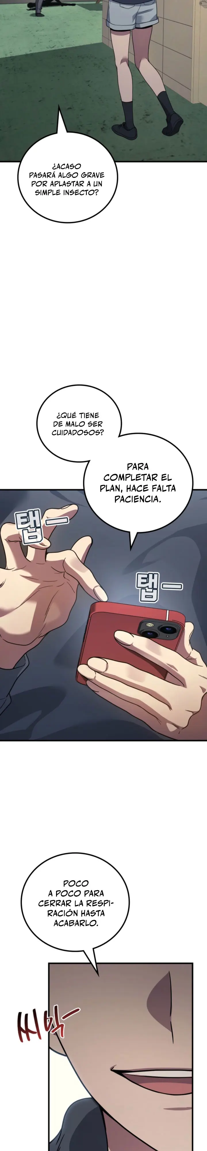 Read El dios marcial que regresó al nivel 2 (es) Manga Online