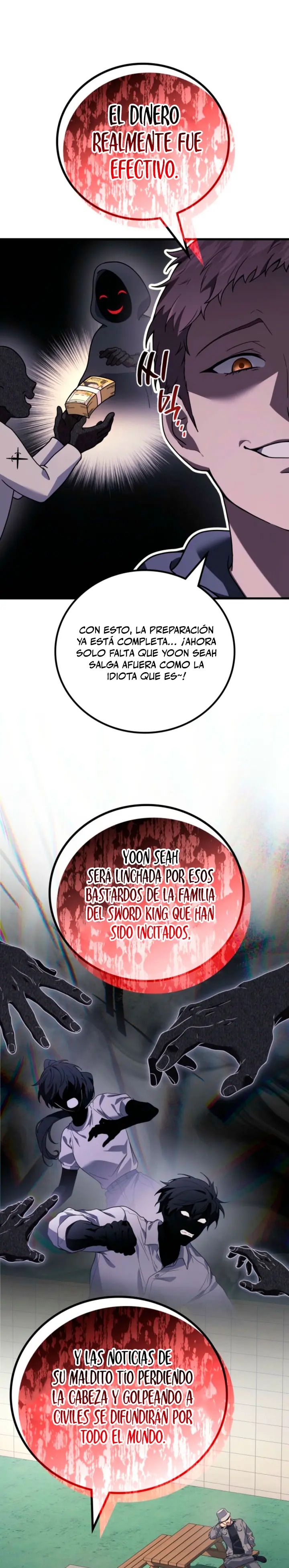 Read El dios marcial que regresó al nivel 2 (es) Manga Online