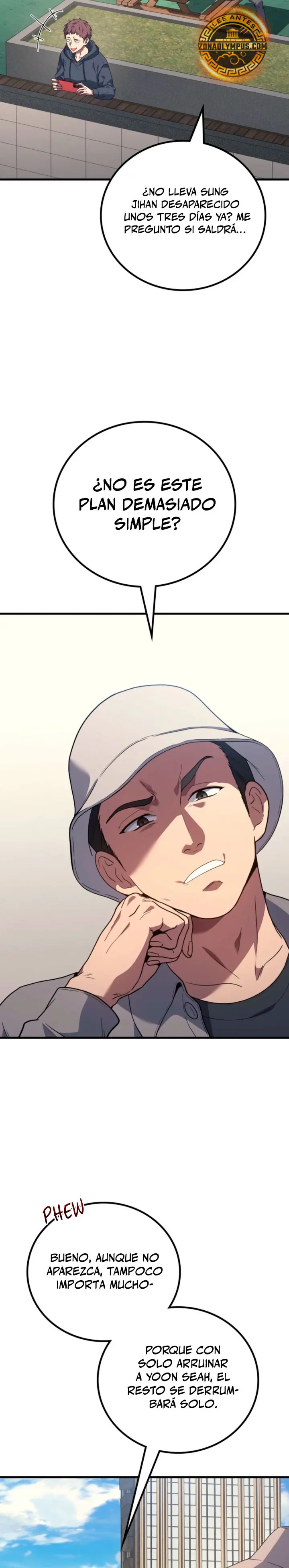 Read El dios marcial que regresó al nivel 2 (es) Manga Online