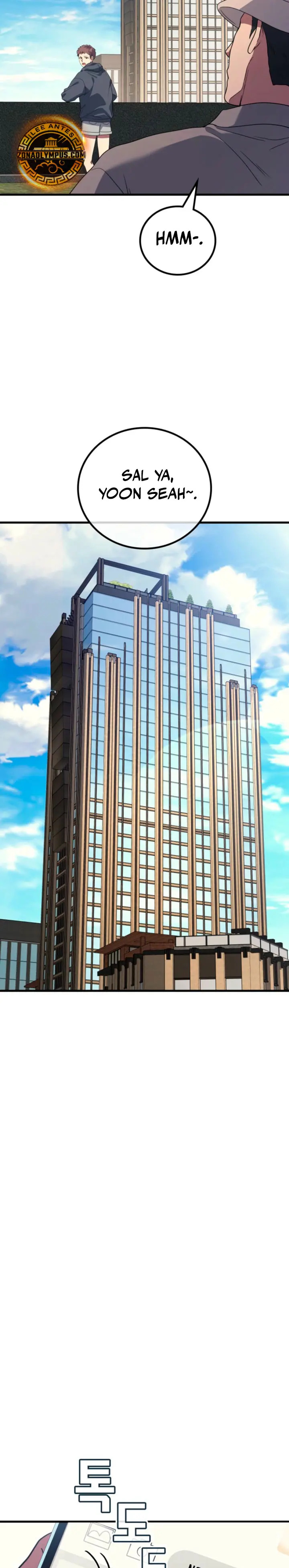 Read El dios marcial que regresó al nivel 2 (es) Manga Online