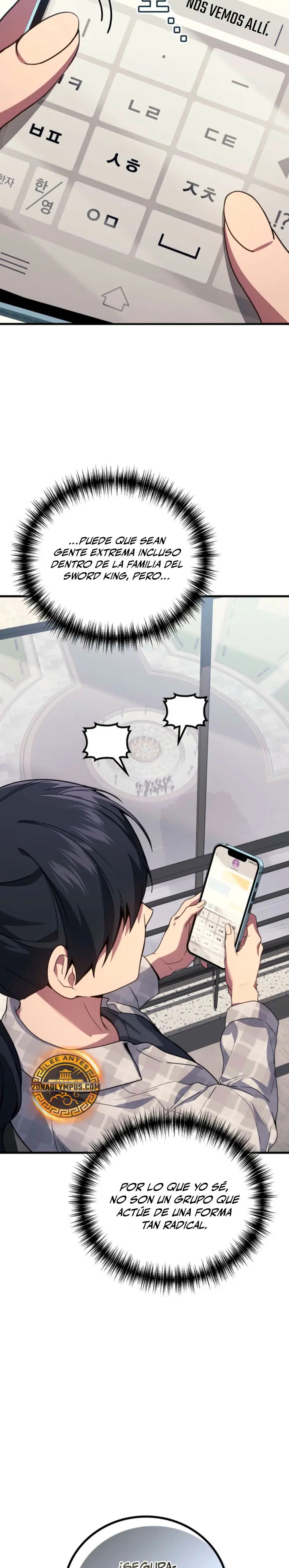 Read El dios marcial que regresó al nivel 2 (es) Manga Online