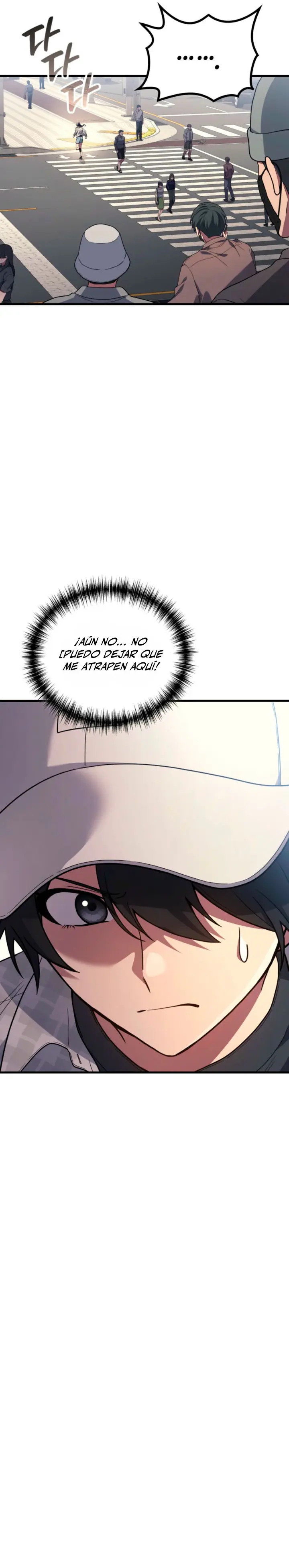 Read El dios marcial que regresó al nivel 2 (es) Manga Online