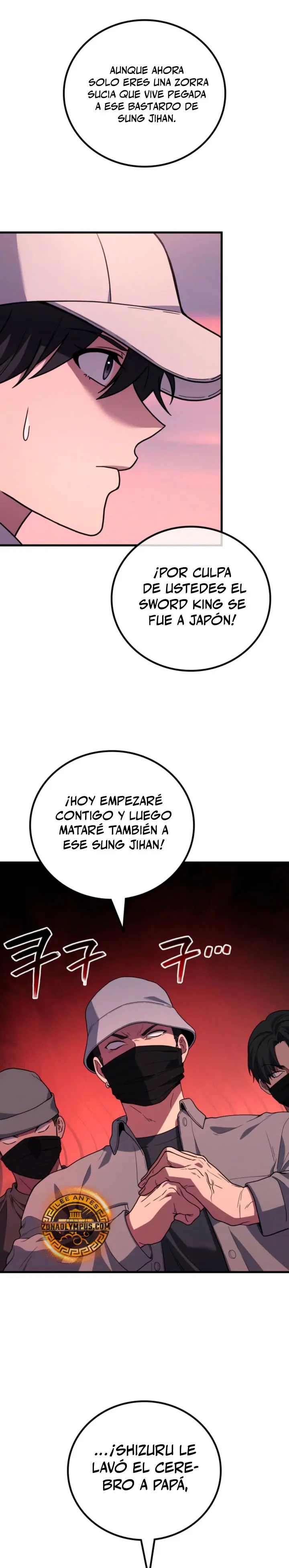 Read El dios marcial que regresó al nivel 2 (es) Manga Online
