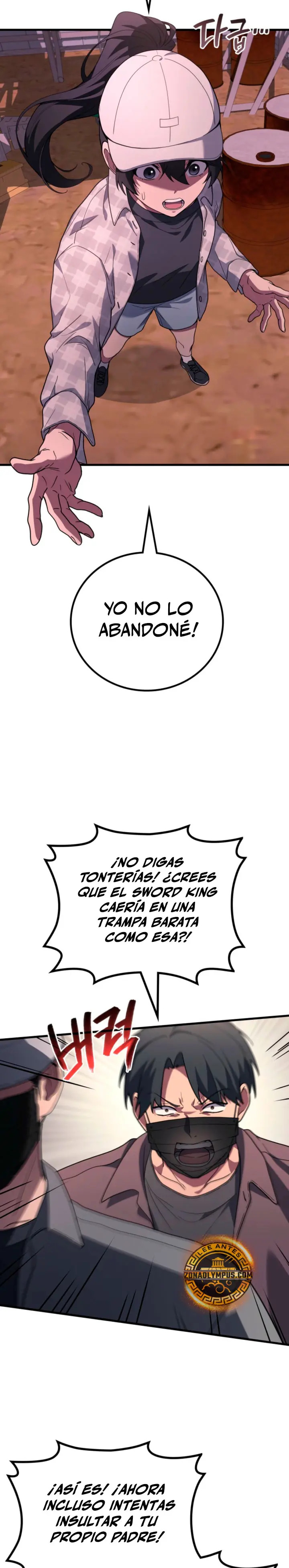 Read El dios marcial que regresó al nivel 2 (es) Manga Online