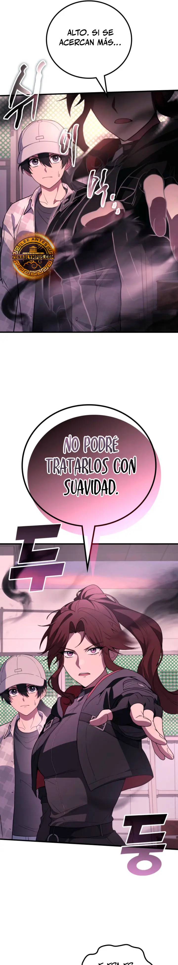 Read El dios marcial que regresó al nivel 2 (es) Manga Online