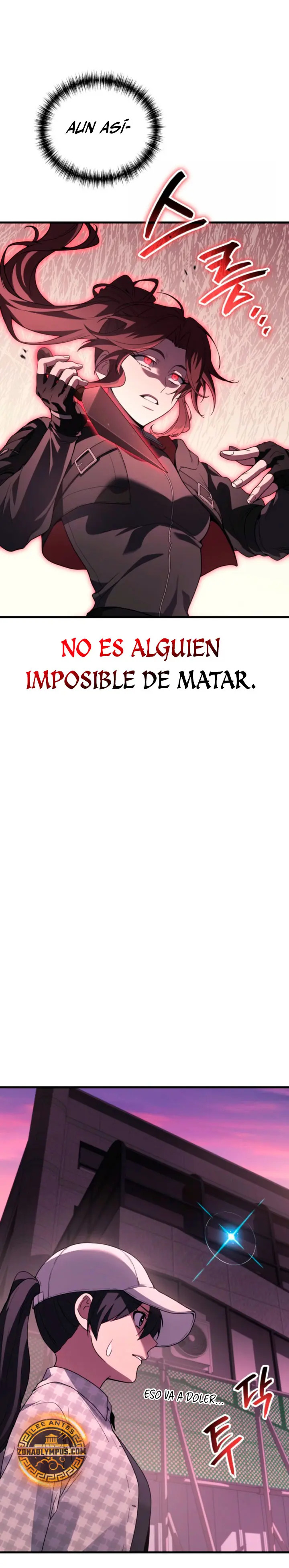 Read El dios marcial que regresó al nivel 2 (es) Manga Online