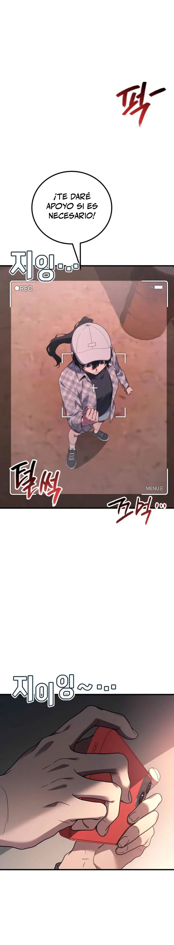 Read El dios marcial que regresó al nivel 2 (es) Manga Online