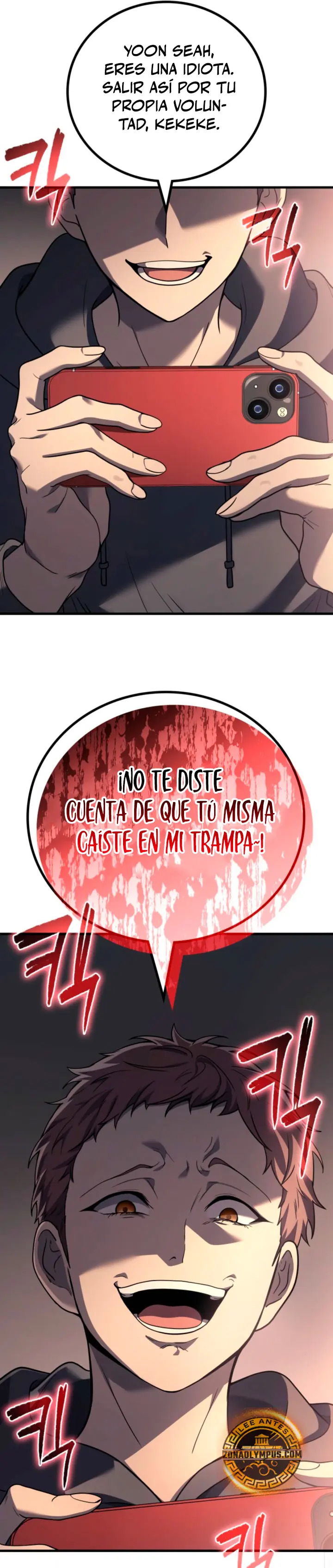 Read El dios marcial que regresó al nivel 2 (es) Manga Online