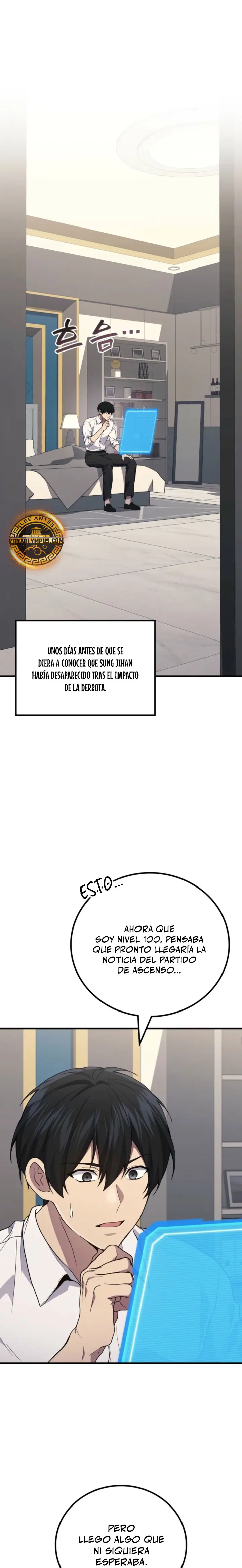 Read El dios marcial que regresó al nivel 2 (es) Manga Online