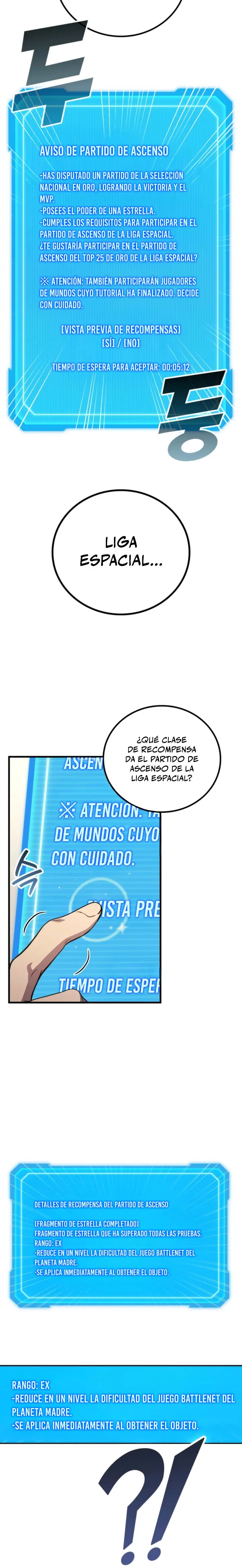 Read El dios marcial que regresó al nivel 2 (es) Manga Online
