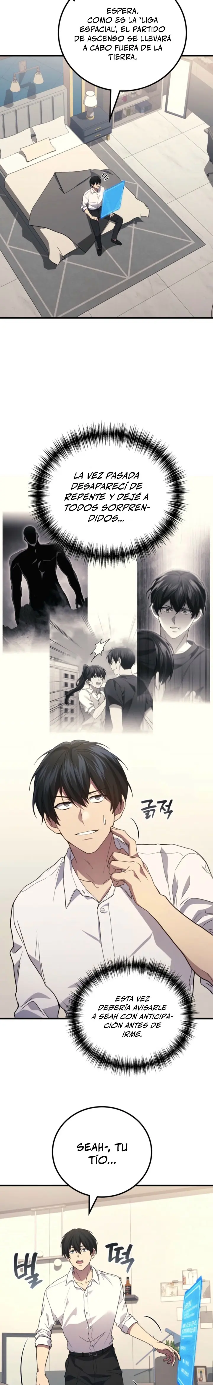 Read El dios marcial que regresó al nivel 2 (es) Manga Online