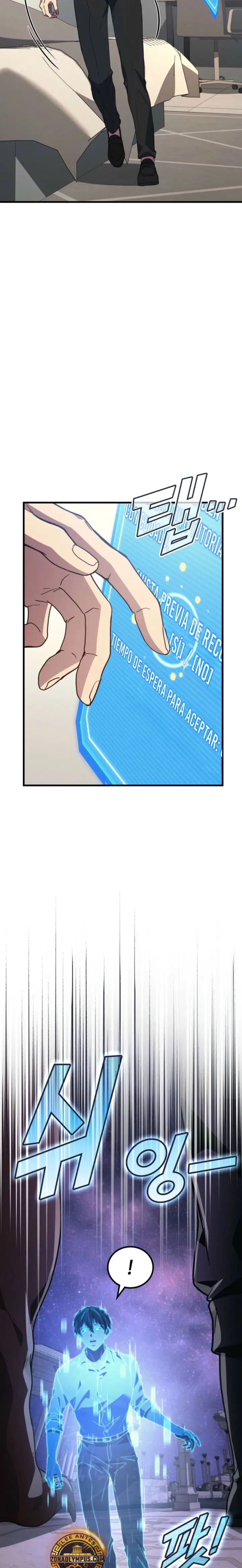 Read El dios marcial que regresó al nivel 2 (es) Manga Online