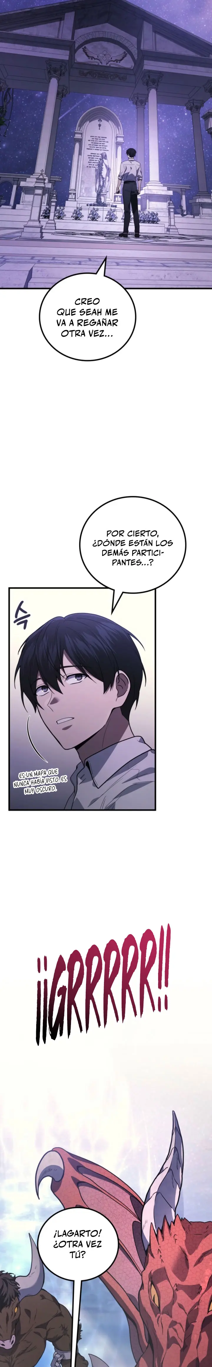 Read El dios marcial que regresó al nivel 2 (es) Manga Online